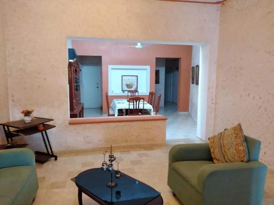 Casa La Pajarita Βίλα Mérida 0*,  Μεξικό
