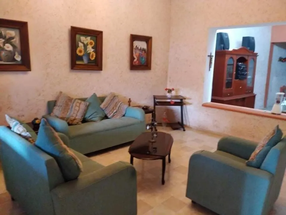 Casa La Pajarita Βίλα Mérida Μεξικό
